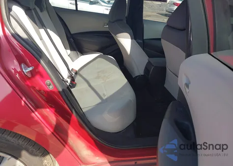 2021 Toyota Corolla Le from USA, damaged, VIN 5YFEPMAE9MP188242